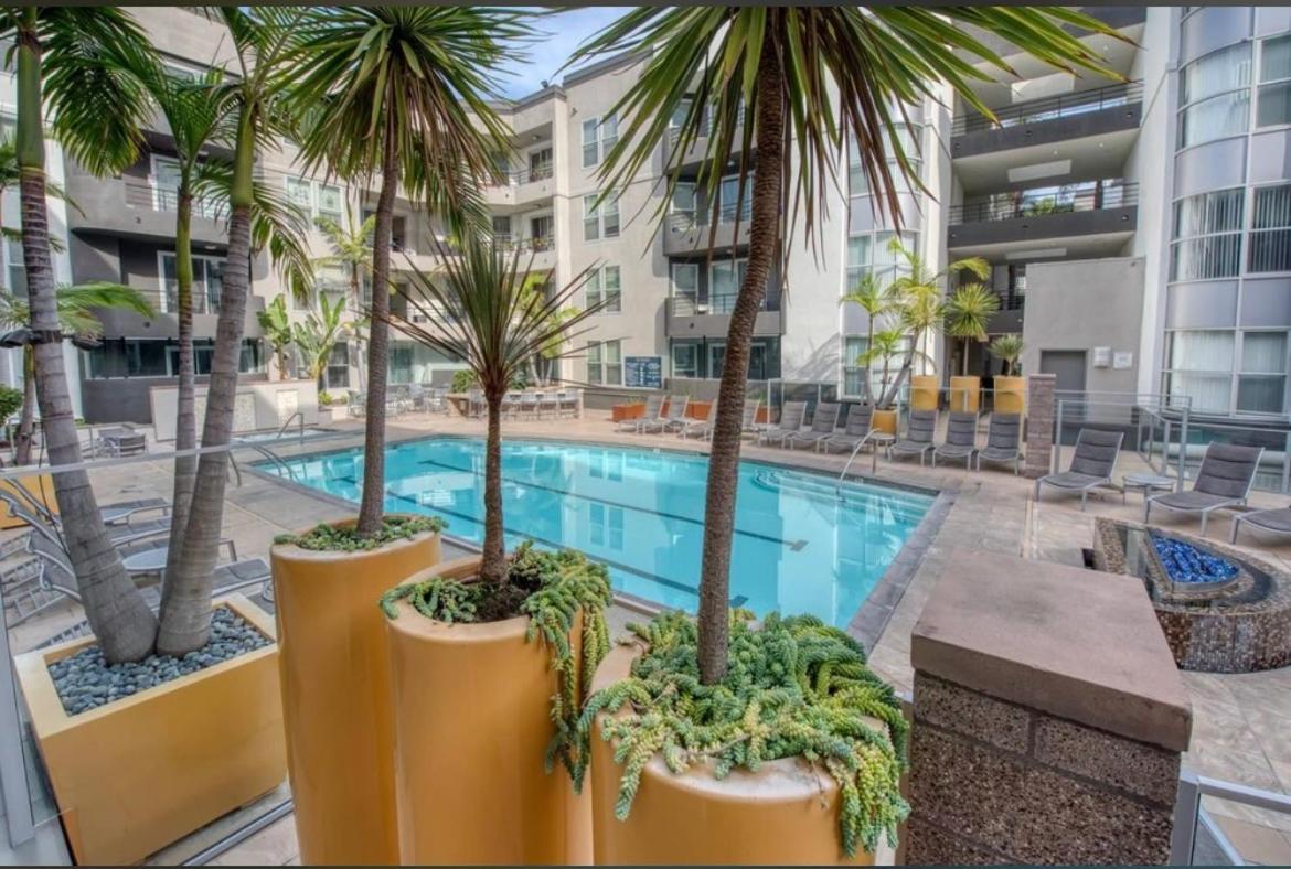Spacious And With A Pool View * Los Ángeles
