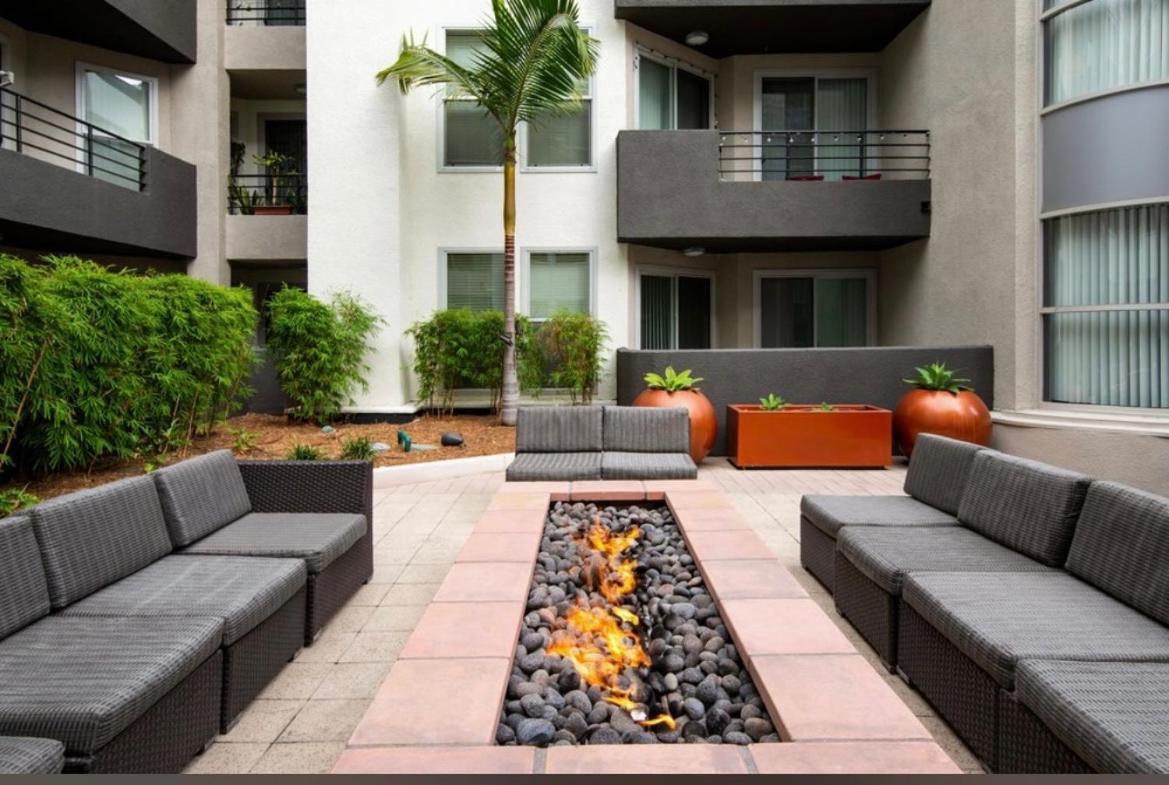 Spacious And With A Pool View Los Ángeles